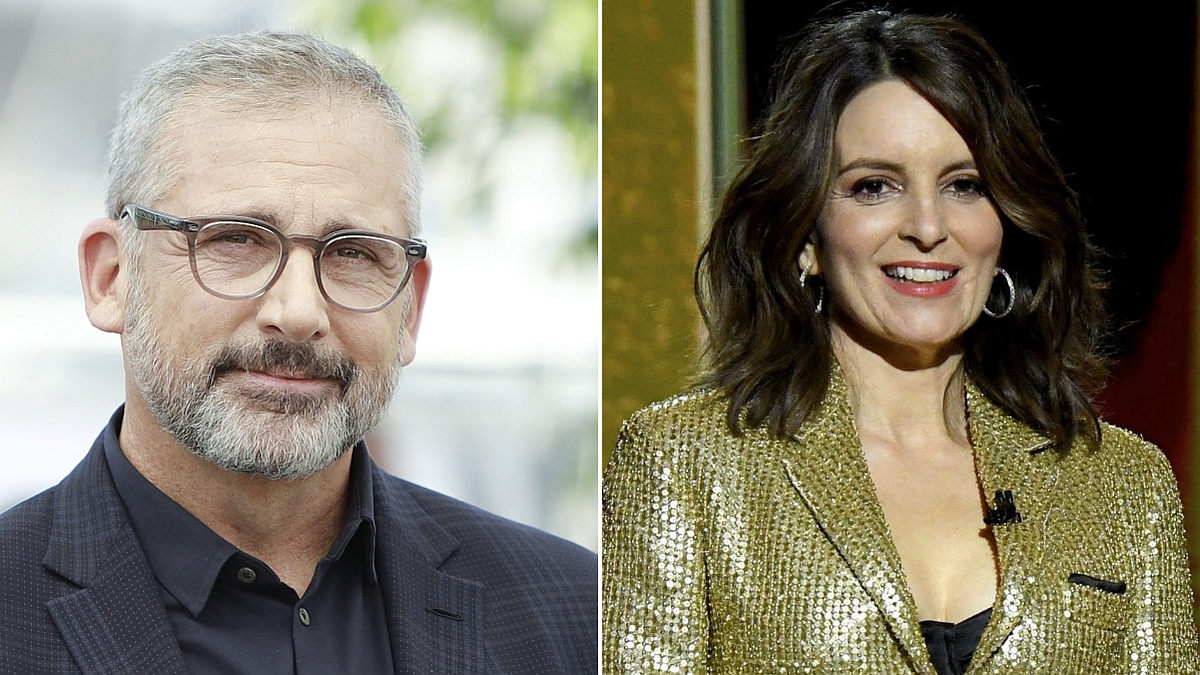 New Trailer For Netflix's Four Seasons With Tina Fey, Steve Carell, And John C. Reilly New Trailer For Netflix's Four Seasons With Tina Fey, Steve Carell, And John C. Reilly