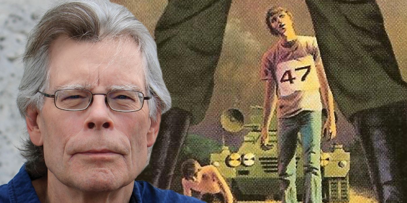 New Trailer For Stephen King's The Long Walk Adaptation New Trailer For Stephen King's The Long Walk Adaptation