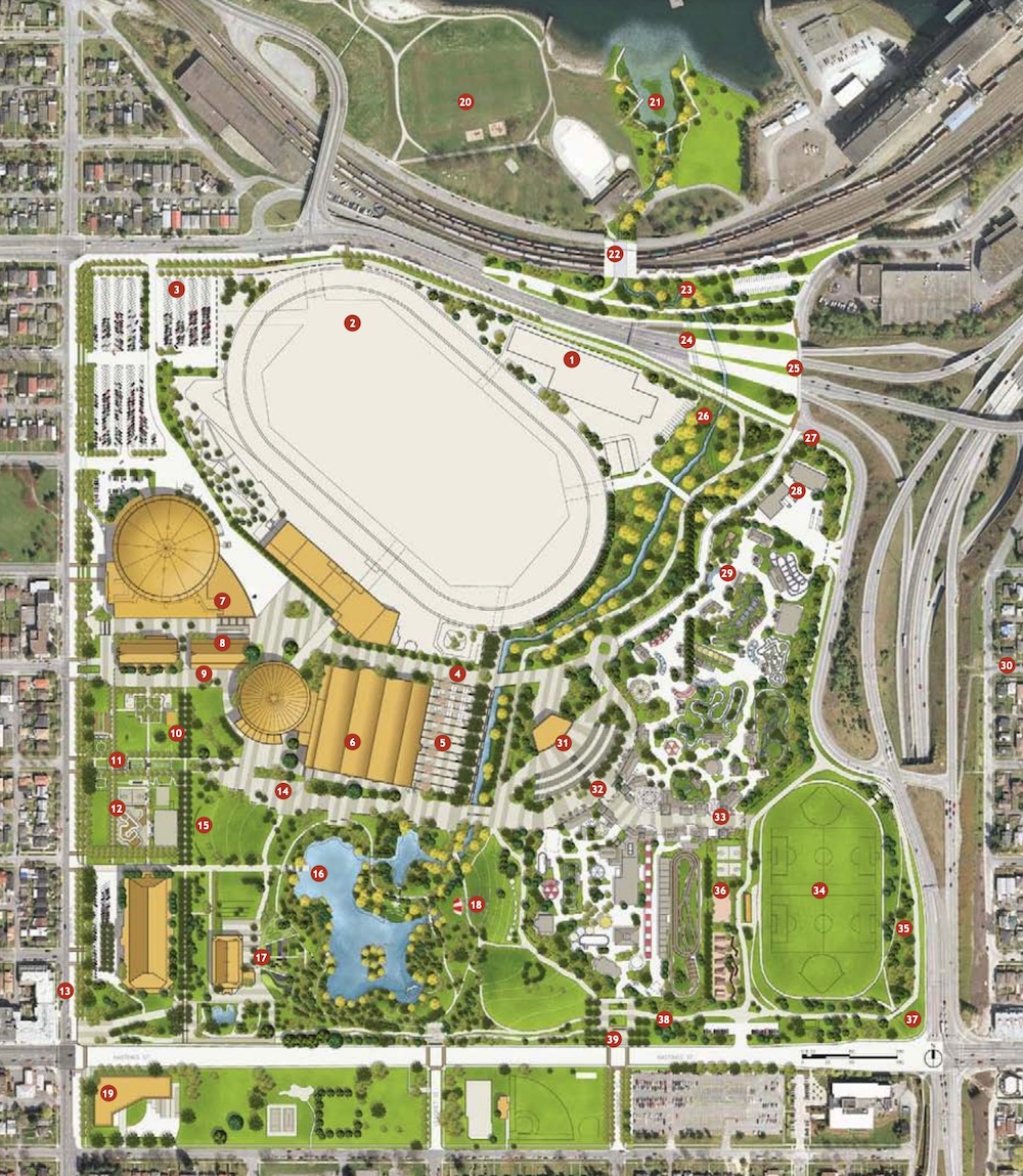 New Whitecaps Stadium Possible: PNE Fairgrounds Development Talks New Whitecaps Stadium Possible: PNE Fairgrounds Development Talks