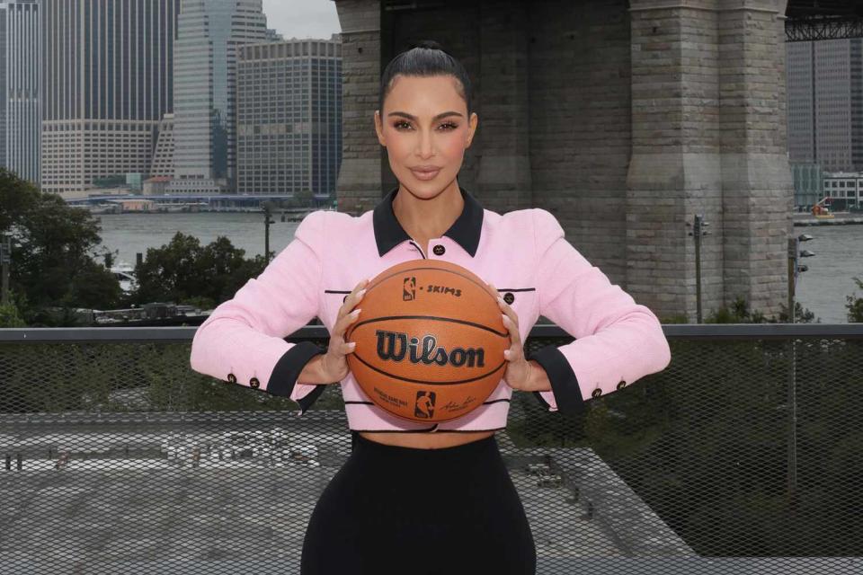 New Women's Fitness Brand: Nike And Kim Kardashian's Skims Team Up New Women's Fitness Brand: Nike And Kim Kardashian's Skims Team Up