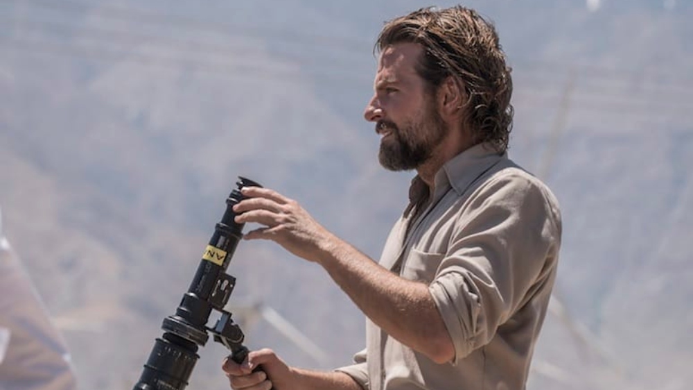 New York City Filming: Photos Of Bradley Cooper Directing Will Arnett For New York City Filming: Photos Of Bradley Cooper Directing Will Arnett For