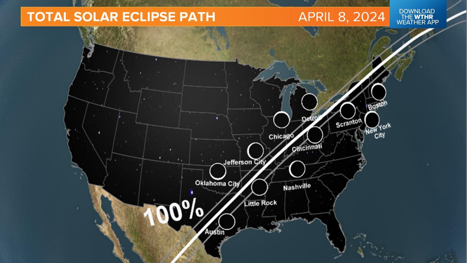New York City Partial Solar Eclipse: Time And Viewing Information For Saturday New York City Partial Solar Eclipse: Time And Viewing Information For Saturday