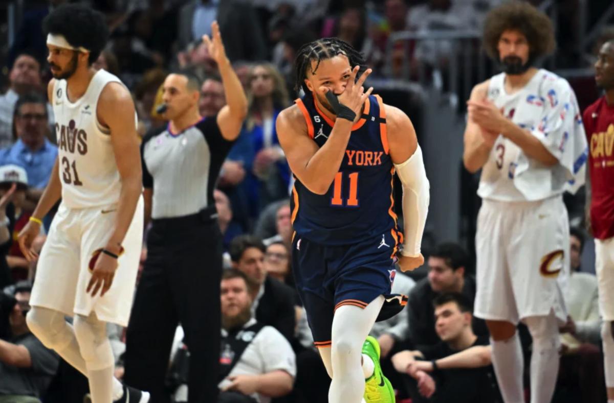 New York Knicks Face Crucial Test Without Jalen Brunson New York Knicks Face Crucial Test Without Jalen Brunson
