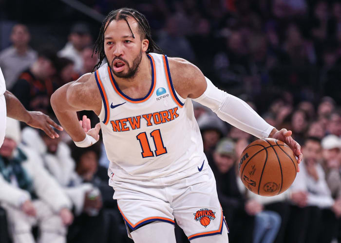New York Knicks: Jalen Brunson's Health, Tyler Kolek's Development, And Final Schedule Analysis New York Knicks: Jalen Brunson's Health, Tyler Kolek's Development, And Final Schedule Analysis