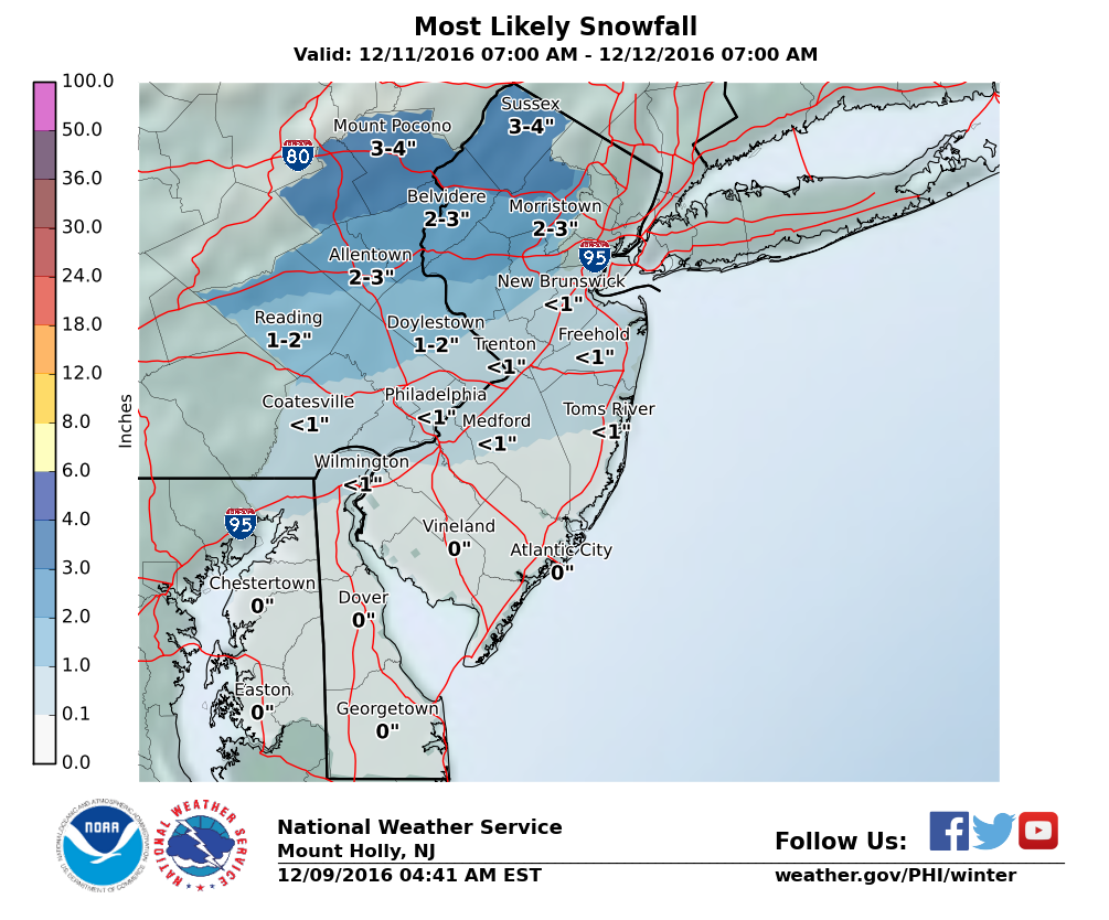 New York, New Jersey, And Connecticut Snow Forecast: Timing And Accumulation New York, New Jersey, And Connecticut Snow Forecast: Timing And Accumulation