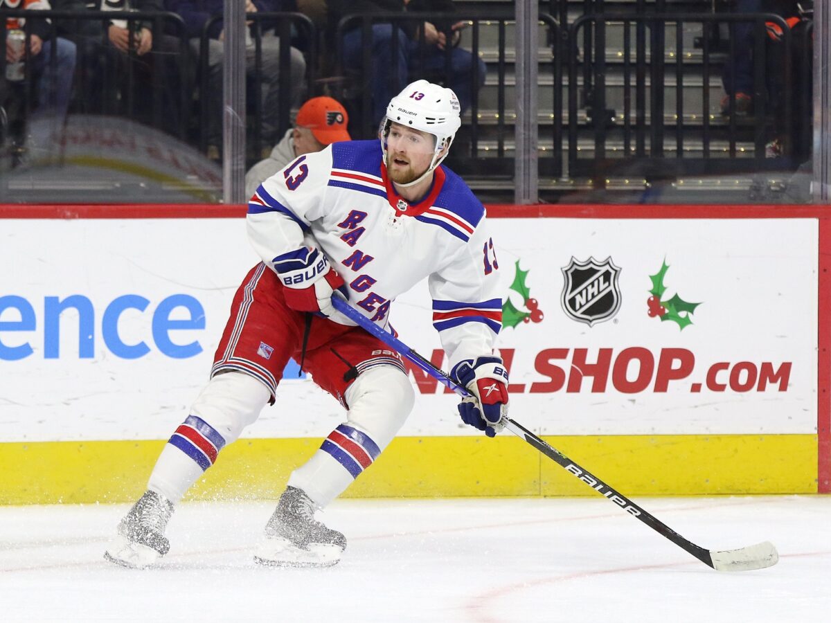New York Rangers: Shifting Sands – Analysis Of Roster Changes New York Rangers: Shifting Sands – Analysis Of Roster Changes