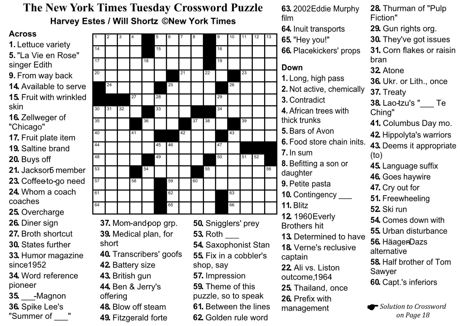 New York Times Crossword April 12, 2025: Complete Guide To Solving New York Times Crossword April 12, 2025: Complete Guide To Solving