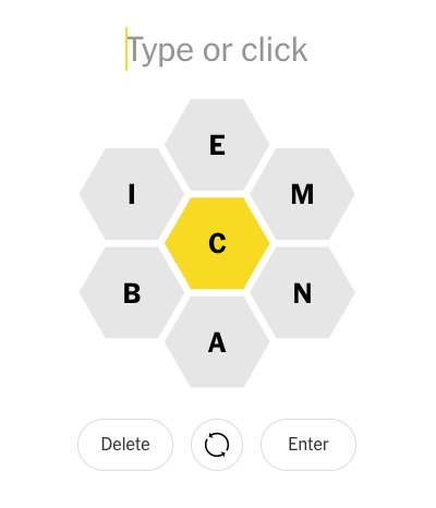 New York Times Spelling Bee (April 1, 2025): Hints, Answers & Pangram Help New York Times Spelling Bee (April 1, 2025): Hints, Answers & Pangram Help