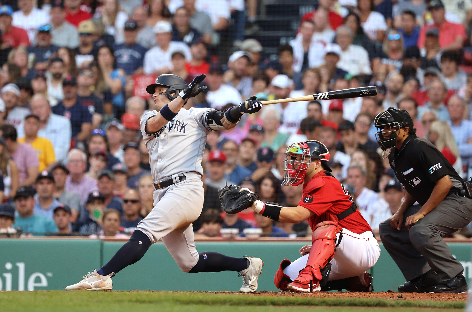 New York Yankees Secure Series Finale Win Behind Rodón's Performance