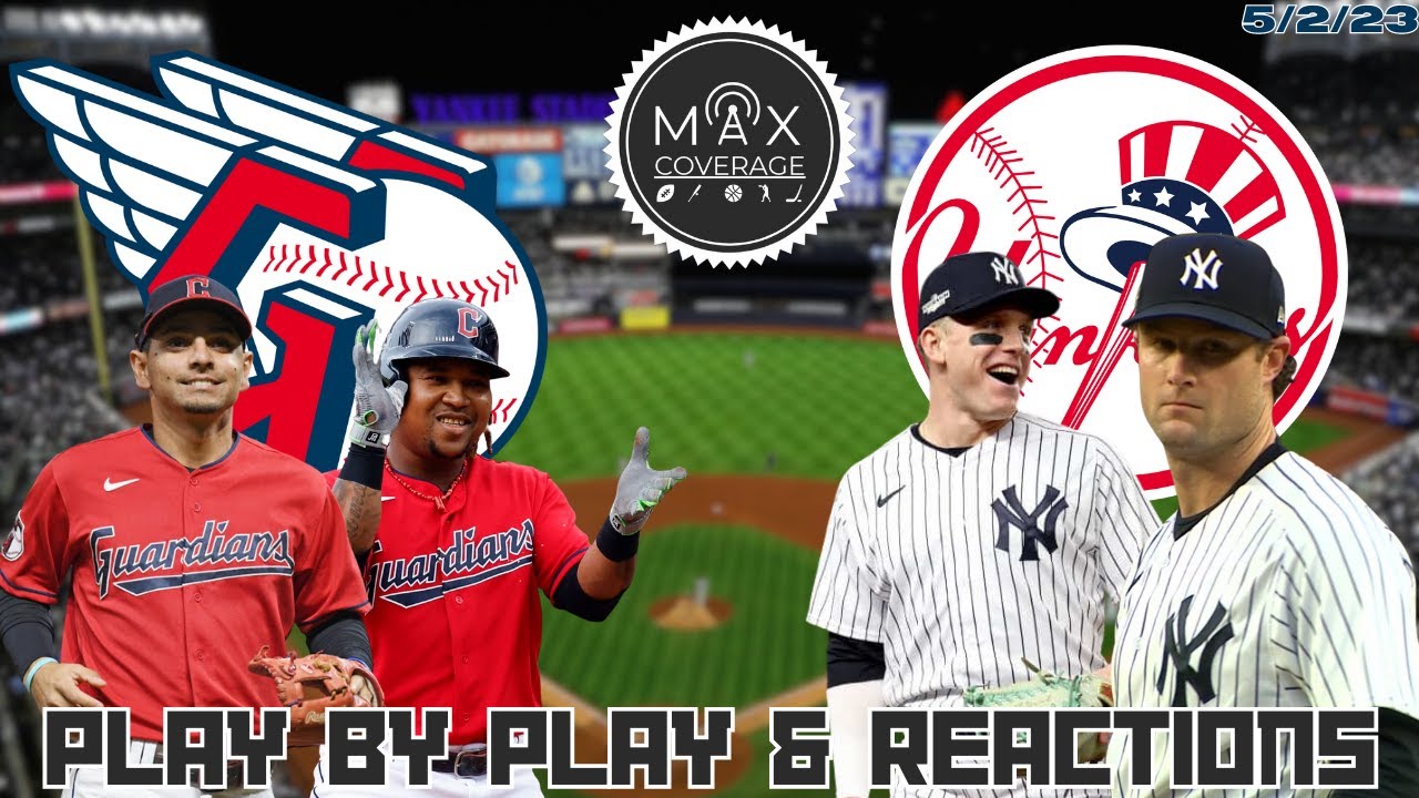 New York Yankees Top Cleveland Guardians In Final Game