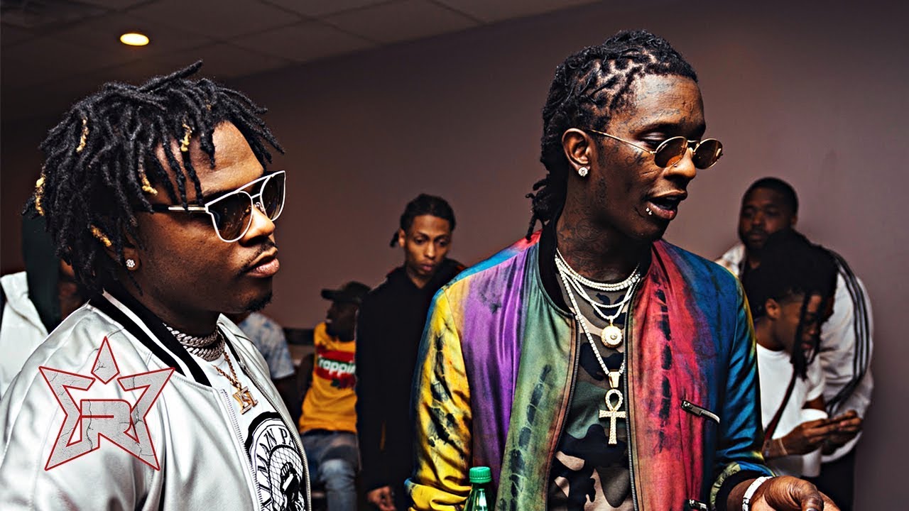 New Young Thug Song Snippet: A Plea For Forgiveness? New Young Thug Song Snippet: A Plea For Forgiveness?