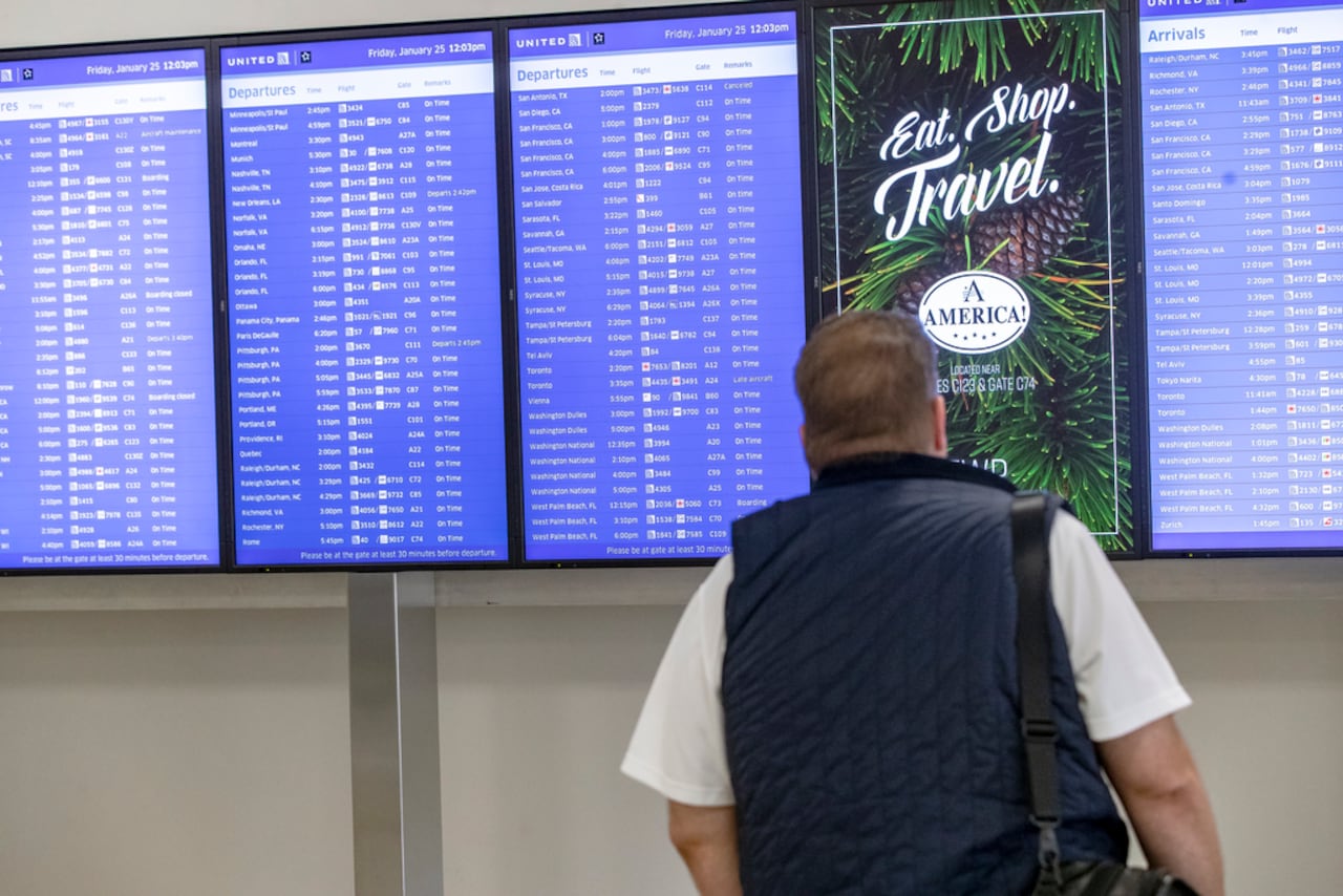 Newark Airport's Ongoing Tech Issues Cause Flight Delays, FAA Announces Newark Airport's Ongoing Tech Issues Cause Flight Delays, FAA Announces