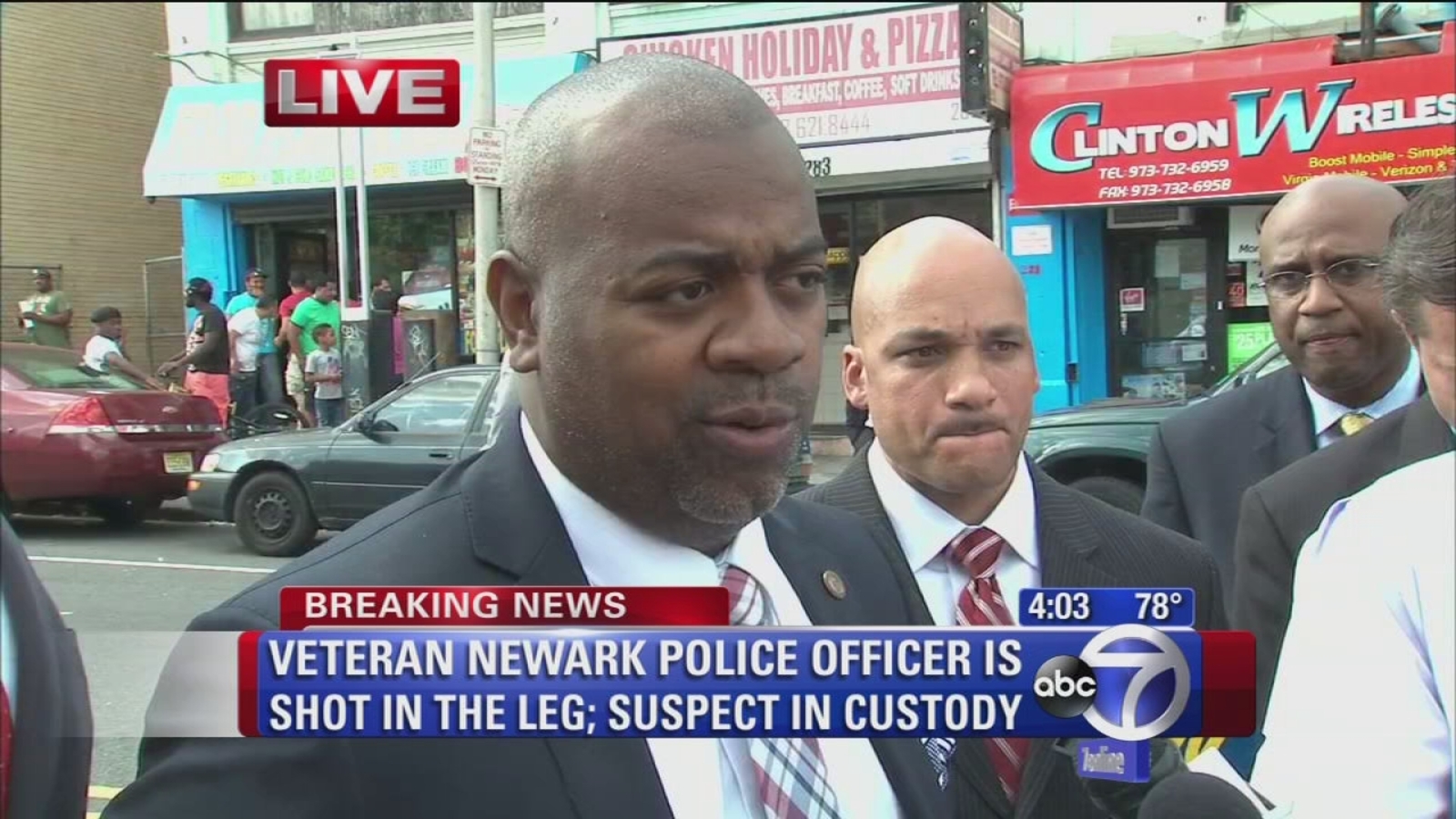 Newark Mayor Ras Baraka Arrested: Protest At ICE Detention Center Newark Mayor Ras Baraka Arrested: Protest At ICE Detention Center