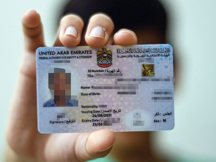 Newborn Emirates ID Card In UAE: Fee Structure And Application Guide (March 2025) Newborn Emirates ID Card In UAE: Fee Structure And Application Guide (March 2025)