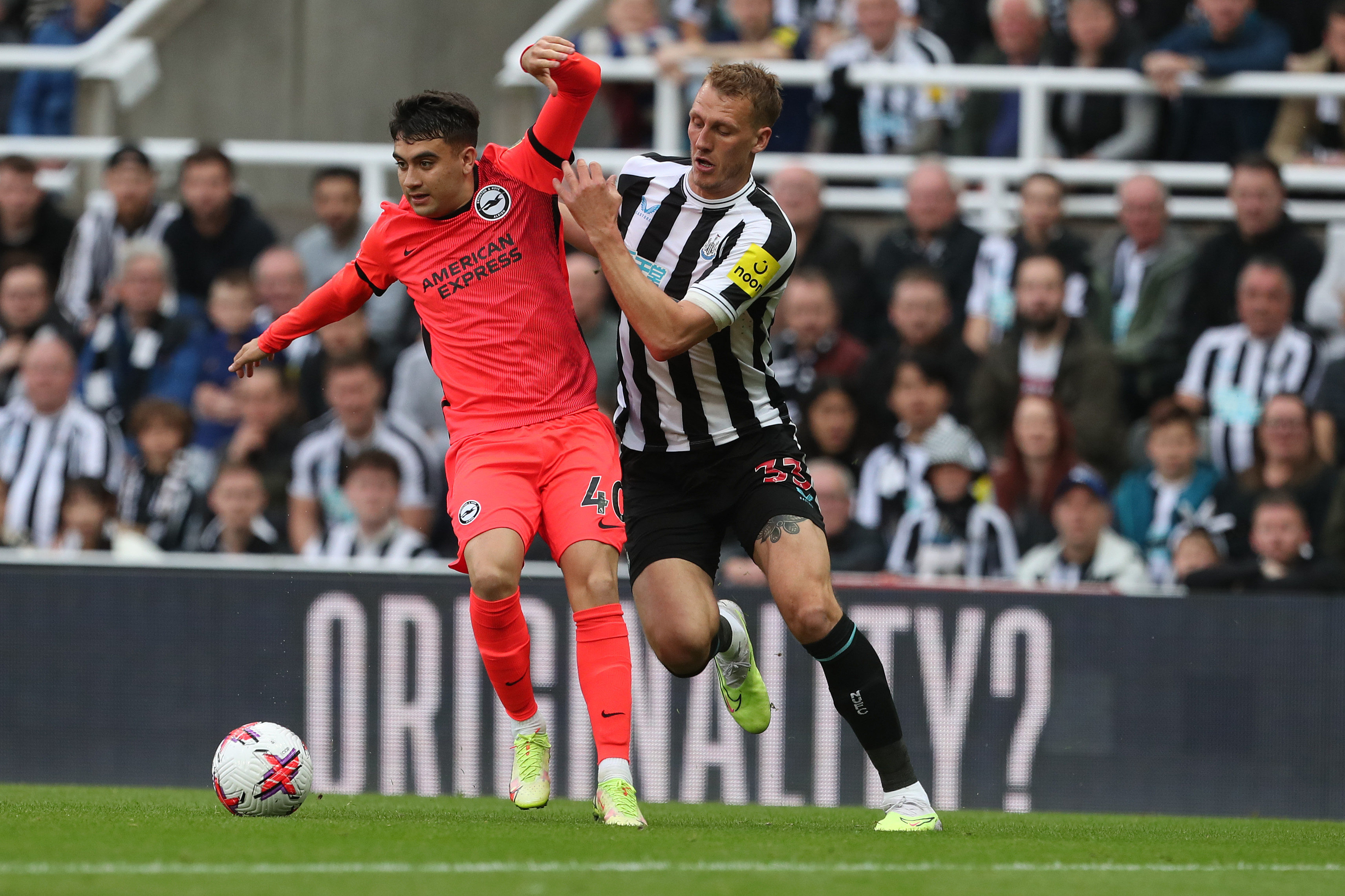 Newcastle United's Pursuit Of Premier League Star Ends In Disappointment Newcastle United's Pursuit Of Premier League Star Ends In Disappointment
