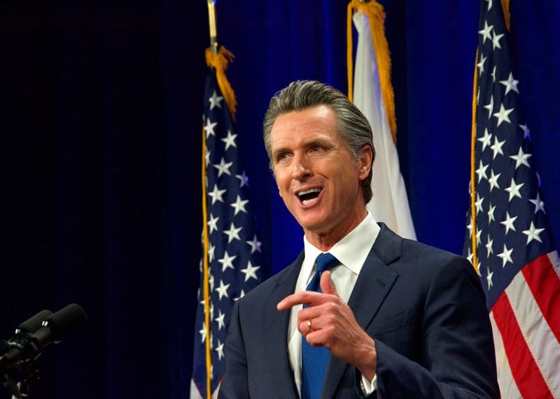 Newsom's Podcast Announcement Ignites Social Media Backlash And Gaslighting Claims Newsom's Podcast Announcement Ignites Social Media Backlash And Gaslighting Claims