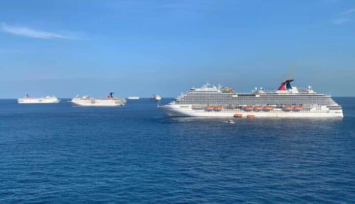 Next Month's 7 Key Carnival Cruise Line Updates