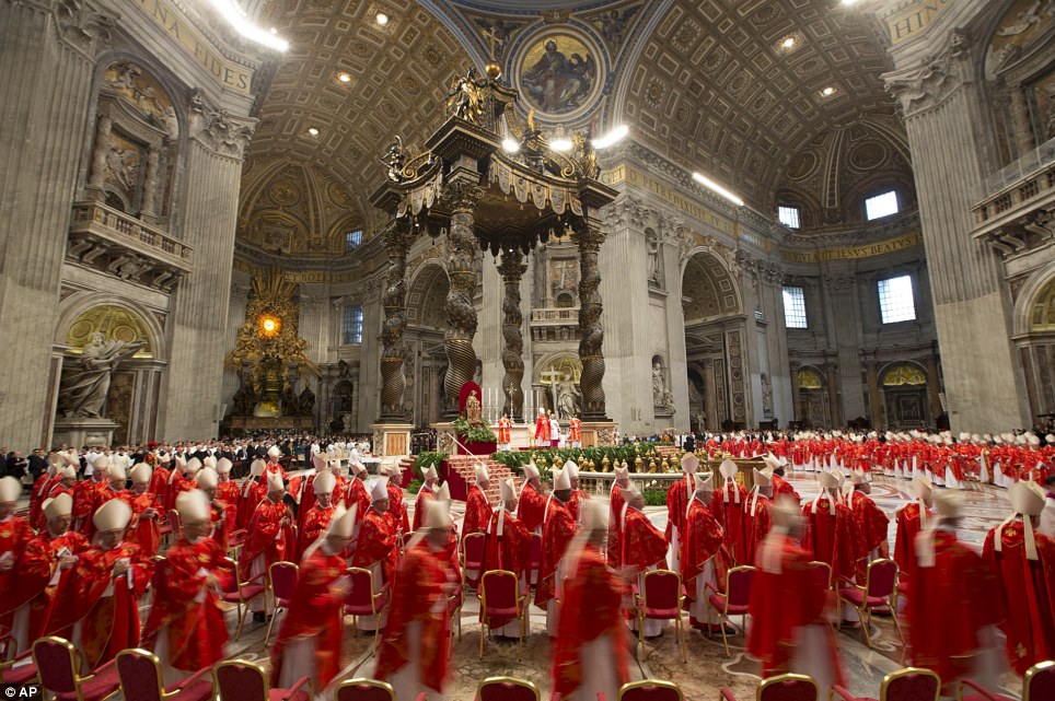 Next Pope: Predicting The Outcome From The Conclave Of Cardinals Next Pope: Predicting The Outcome From The Conclave Of Cardinals