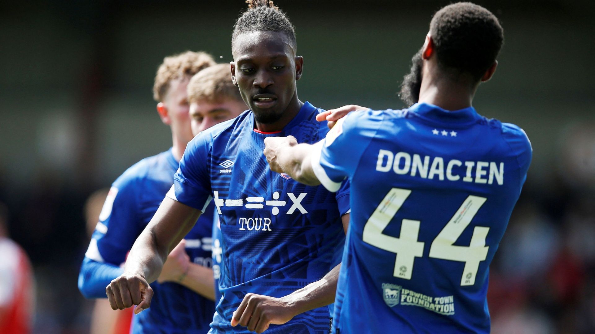 Next Season's Plans: An Ipswich Town Update From Manager Stevenson Next Season's Plans: An Ipswich Town Update From Manager Stevenson