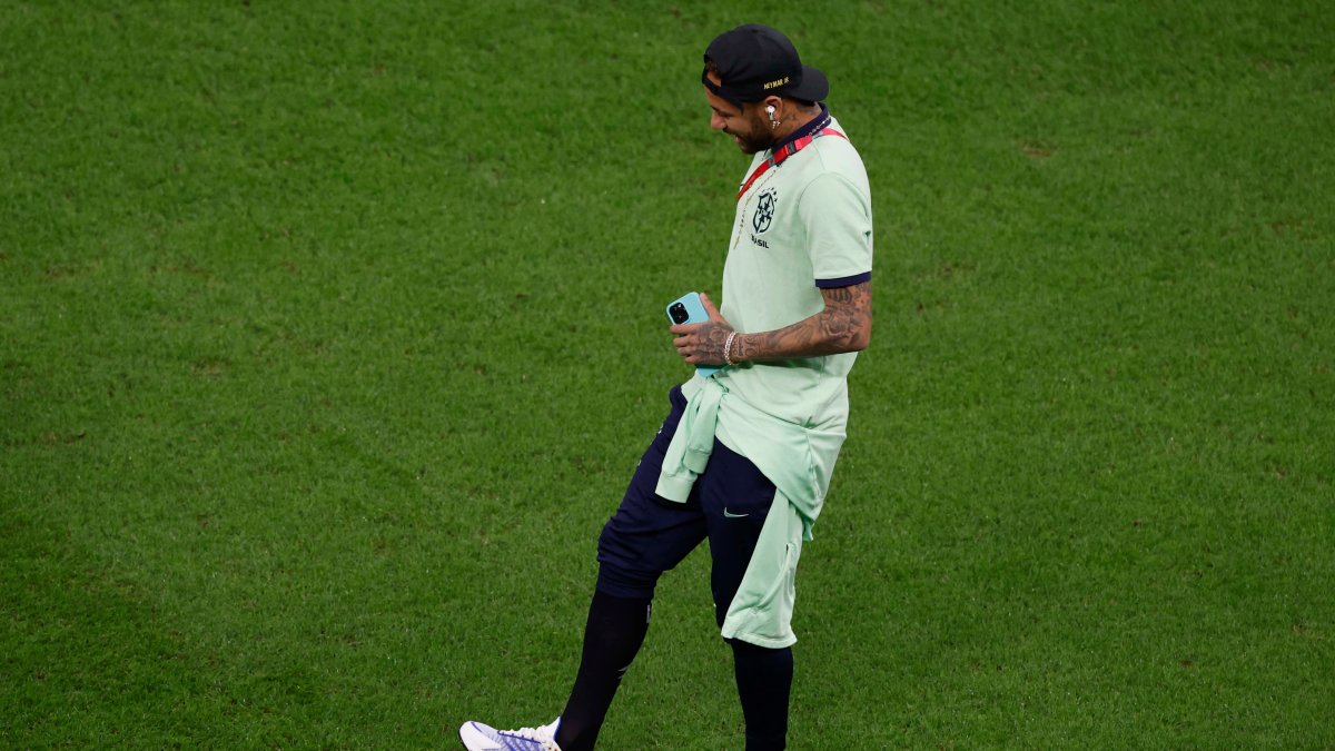 Neymar Podría Volver Con Brasil: Prelista Incluye Al Astro Neymar Podría Volver Con Brasil: Prelista Incluye Al Astro