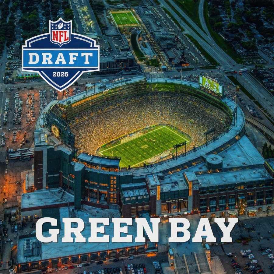 NFL Draft Kicks Off In Green Bay: A Preview Of Thursday's Action NFL Draft Kicks Off In Green Bay: A Preview Of Thursday's Action