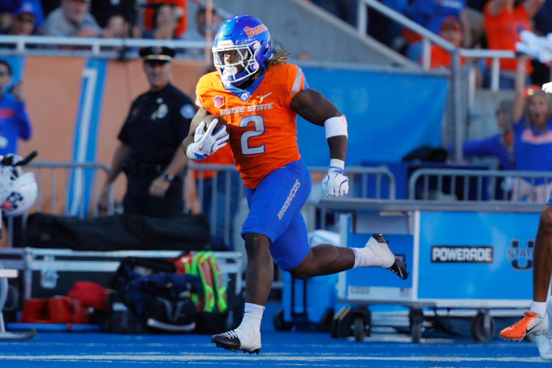 NFL Draft Scouting: Raiders' Spytek Evaluates Ashton Jeanty NFL Draft Scouting: Raiders' Spytek Evaluates Ashton Jeanty
