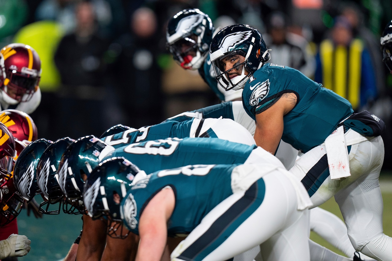 NFL's Ban On Butt-Focused Celebrations Lifted: The 'Tush Push' Lives On NFL's Ban On Butt-Focused Celebrations Lifted: The 'Tush Push' Lives On