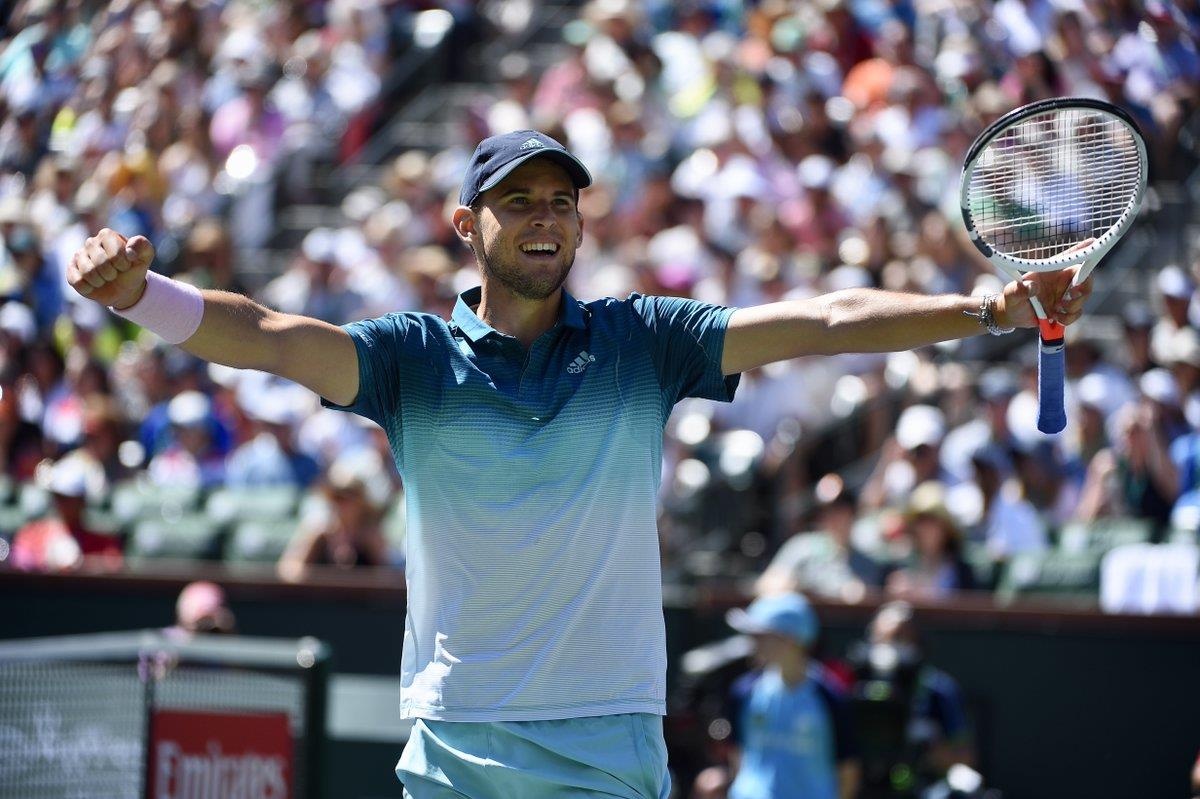 Ngôi Sao 17 Tuổi Người Nga Làm Nên Lịch Sử Tại Indian Wells Ngôi Sao 17 Tuổi Người Nga Làm Nên Lịch Sử Tại Indian Wells