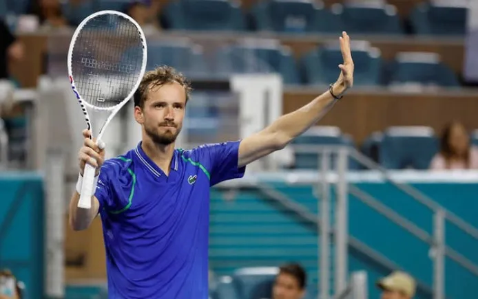 Nhánh Đấu Khốc Liệt: Djokovic Đối Đầu Alcaraz Tại Bán Kết Miami Open 2025 Nhánh Đấu Khốc Liệt: Djokovic Đối Đầu Alcaraz Tại Bán Kết Miami Open 2025