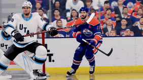 NHL 25: Arcade Mode Gameplay And Features NHL 25: Arcade Mode Gameplay And Features
