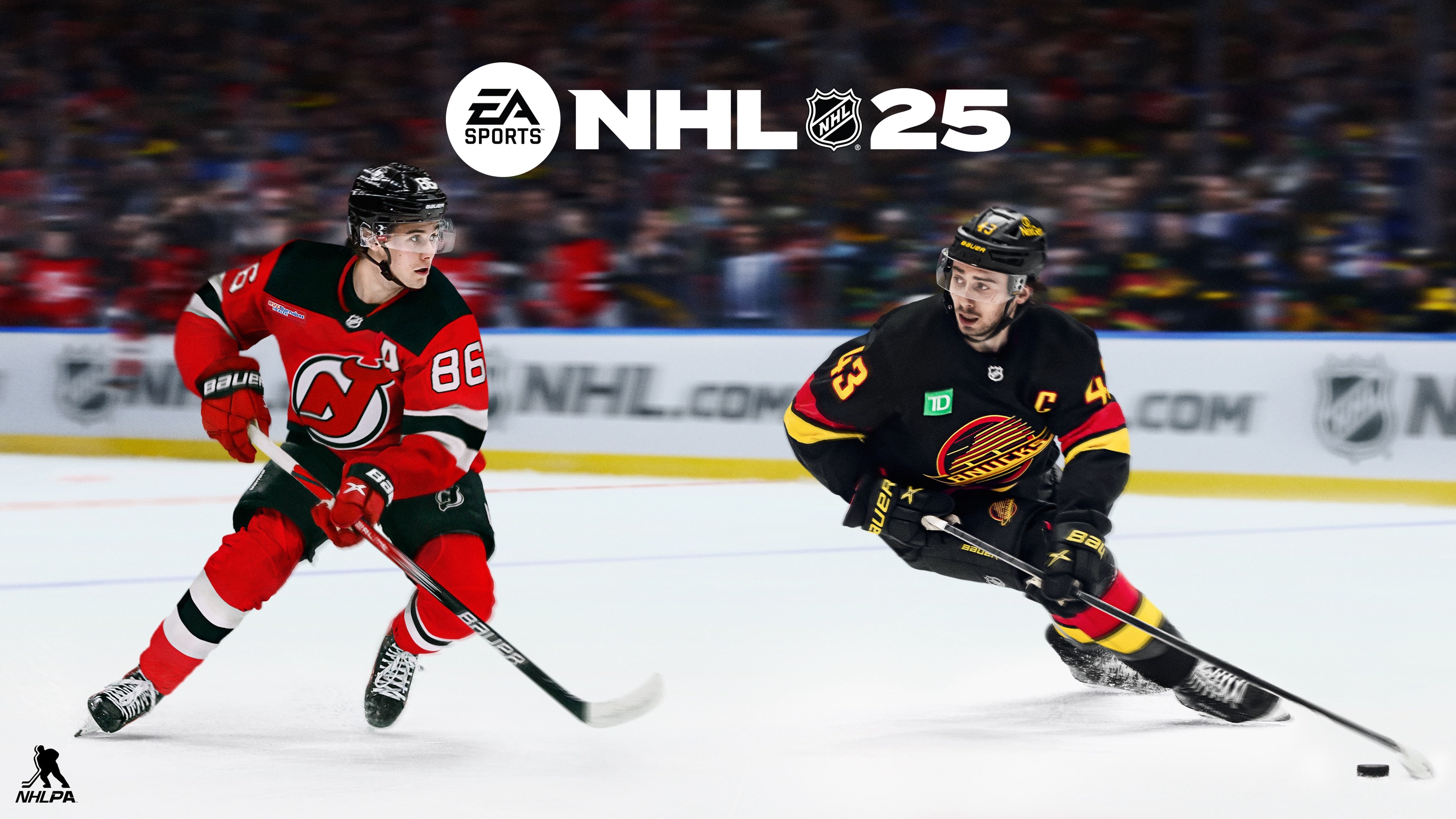 NHL 25: This Week's Arcade Mode Reveal NHL 25: This Week's Arcade Mode Reveal