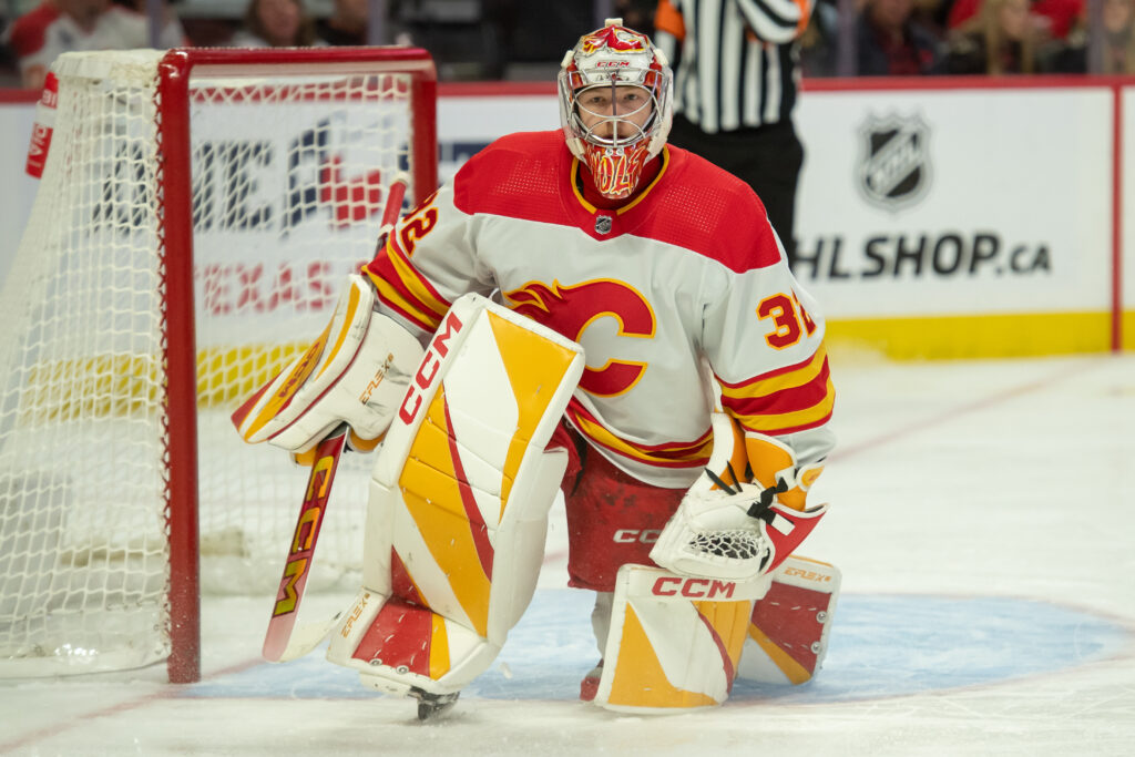 NHL.com Interview: Wolf On Calgary's Playoff Run And Calder Trophy Outlook NHL.com Interview: Wolf On Calgary's Playoff Run And Calder Trophy Outlook