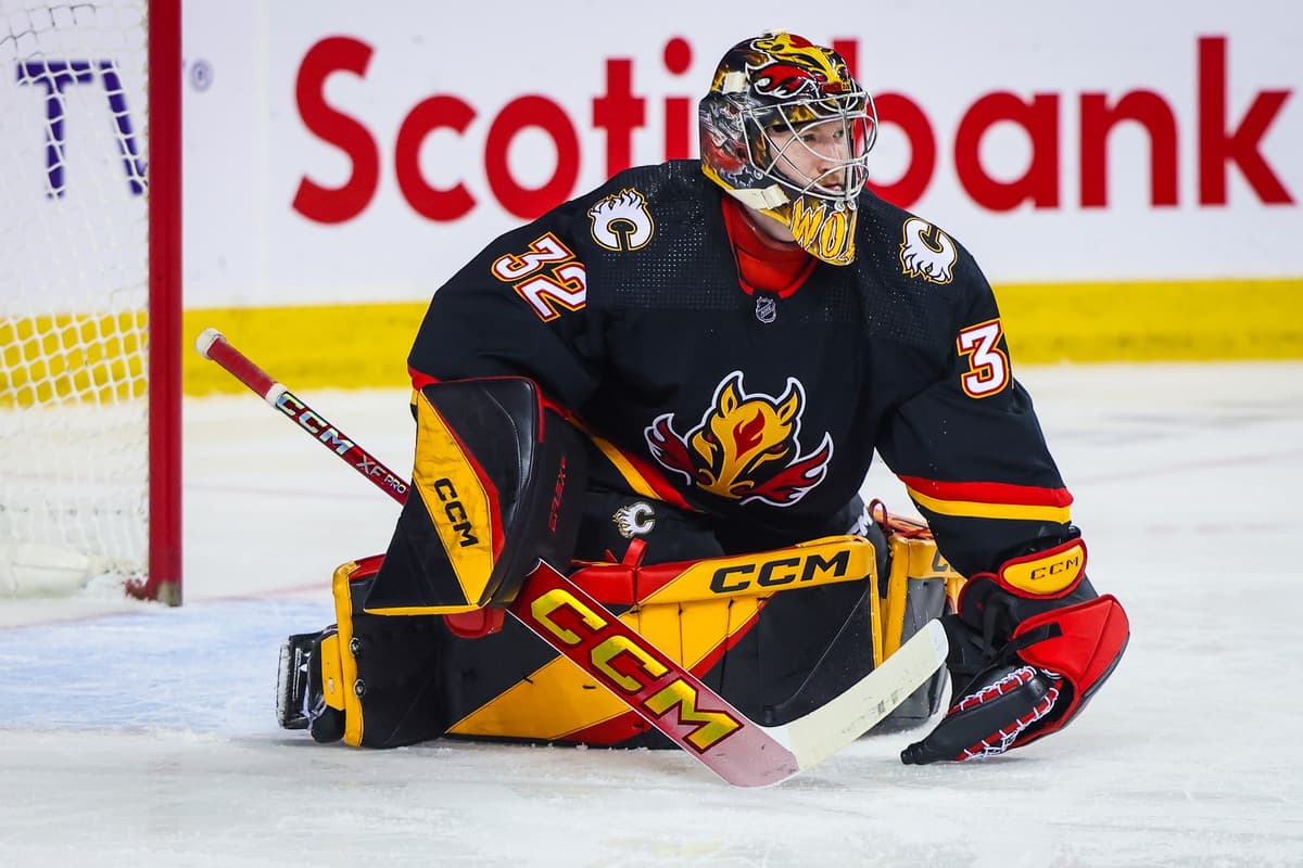 NHL.com Q&A: Wolf Discusses Calgary Flames' Season, Playoff Outlook, And Calder Trophy NHL.com Q&A: Wolf Discusses Calgary Flames' Season, Playoff Outlook, And Calder Trophy