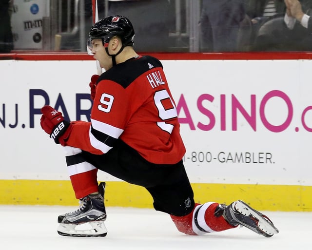 NHL Draft Lottery Results: Islanders Get No. 1 Pick, Sharks At 2