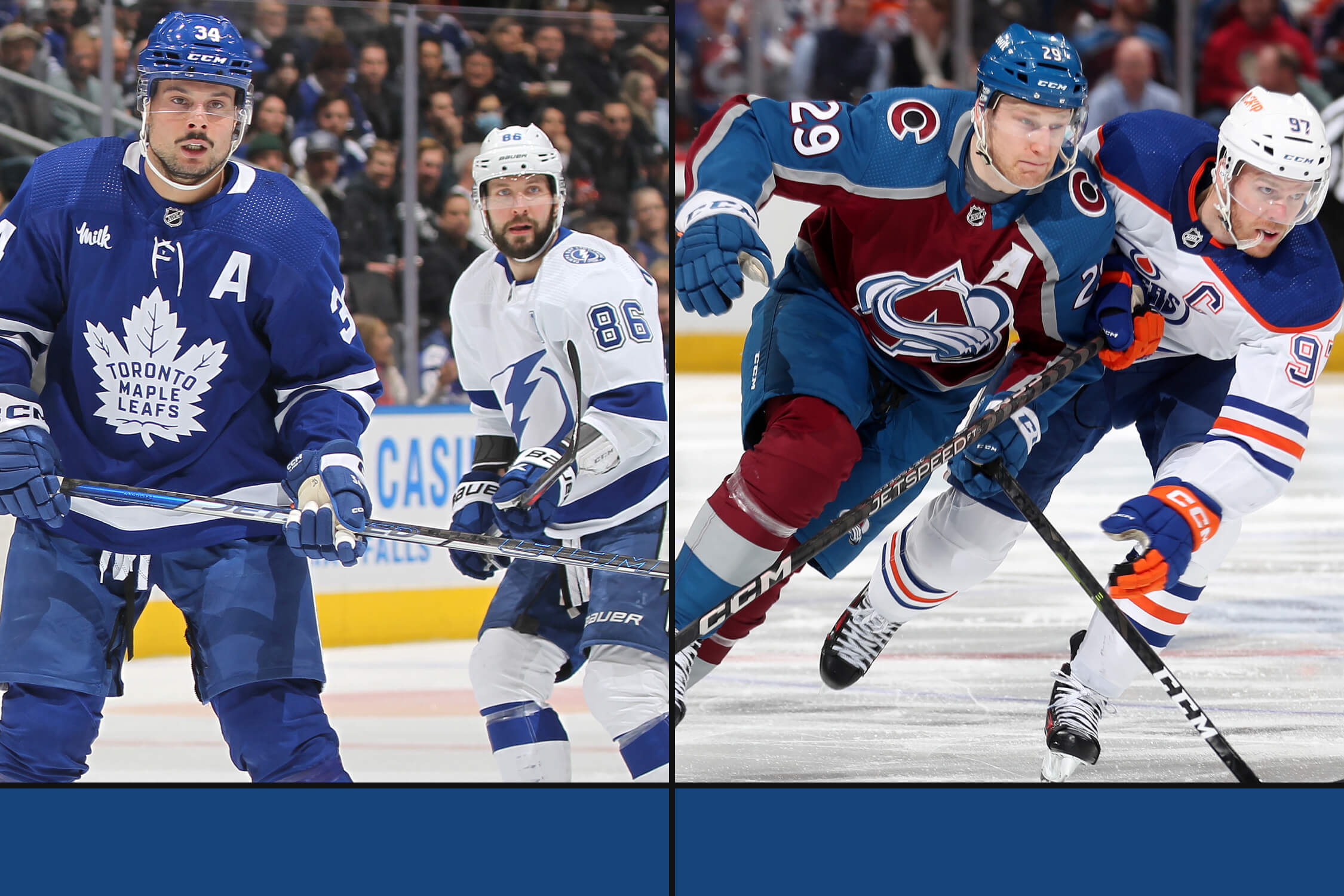 NHL Hart Trophy: Draisaitl, Hellebuyck, And Kucherov In The Final Race NHL Hart Trophy: Draisaitl, Hellebuyck, And Kucherov In The Final Race