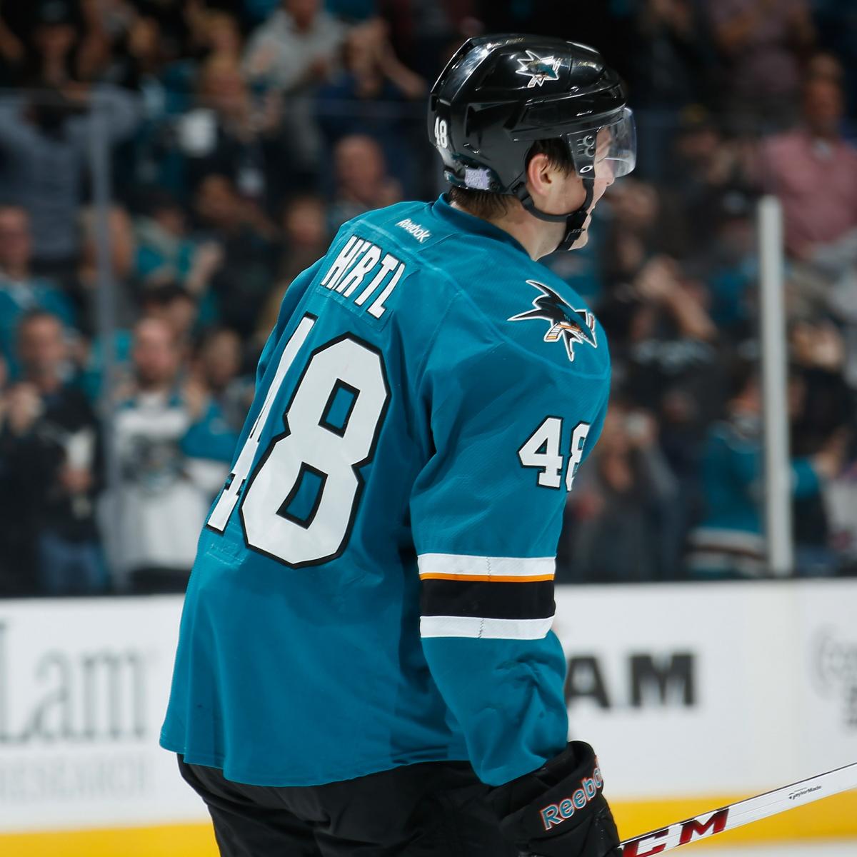 NHL Highlights: Hertl's Two Hat Tricks Power Golden Knights Victory NHL Highlights: Hertl's Two Hat Tricks Power Golden Knights Victory