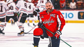NHL News: Ovechkin's 894th Goal Ties Gretzky's Record NHL News: Ovechkin's 894th Goal Ties Gretzky's Record