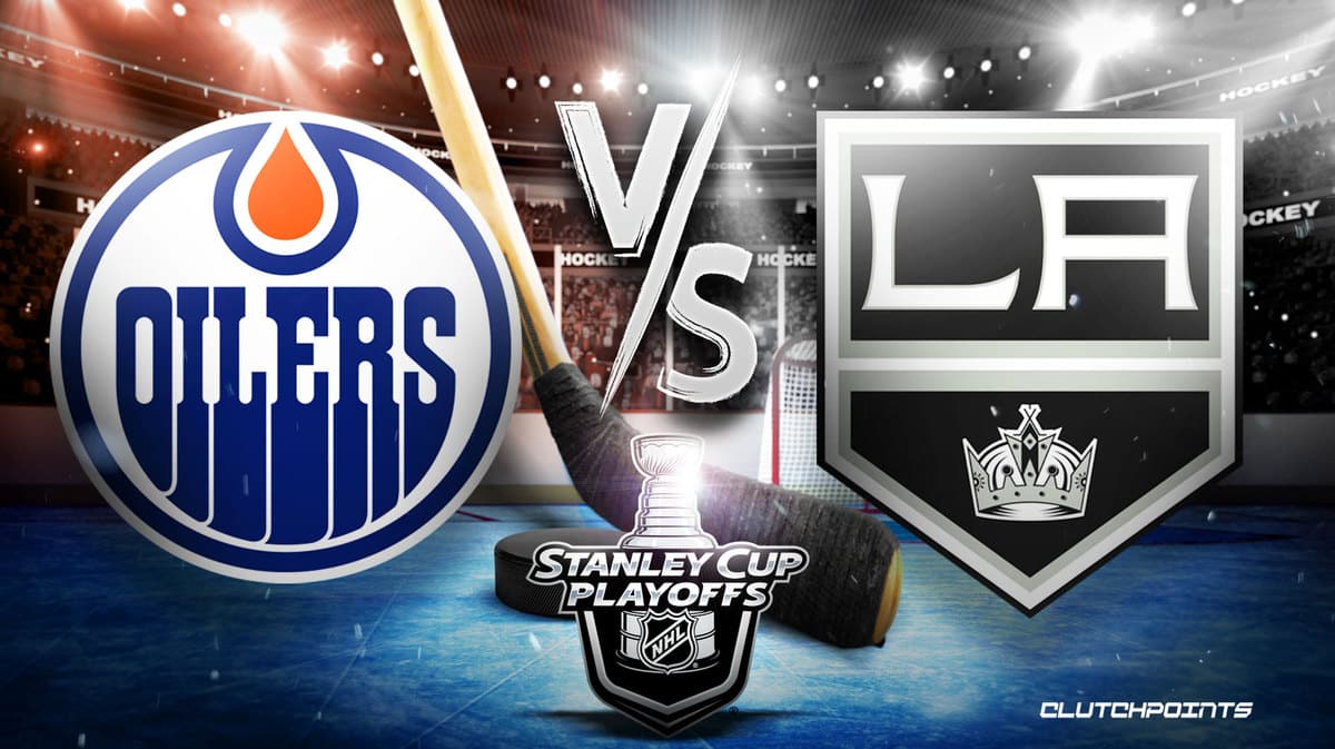 NHL Playoffs: Oilers Vs Kings - Expert Predictions & Best Bets For Tonight NHL Playoffs: Oilers Vs Kings - Expert Predictions & Best Bets For Tonight