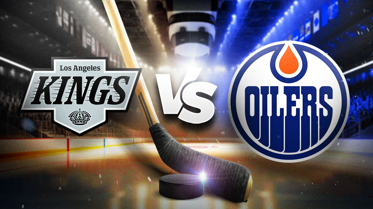 NHL Playoffs: Oilers Vs Kings Prediction – Best Bets For Tonight's Game 1 NHL Playoffs: Oilers Vs Kings Prediction – Best Bets For Tonight's Game 1