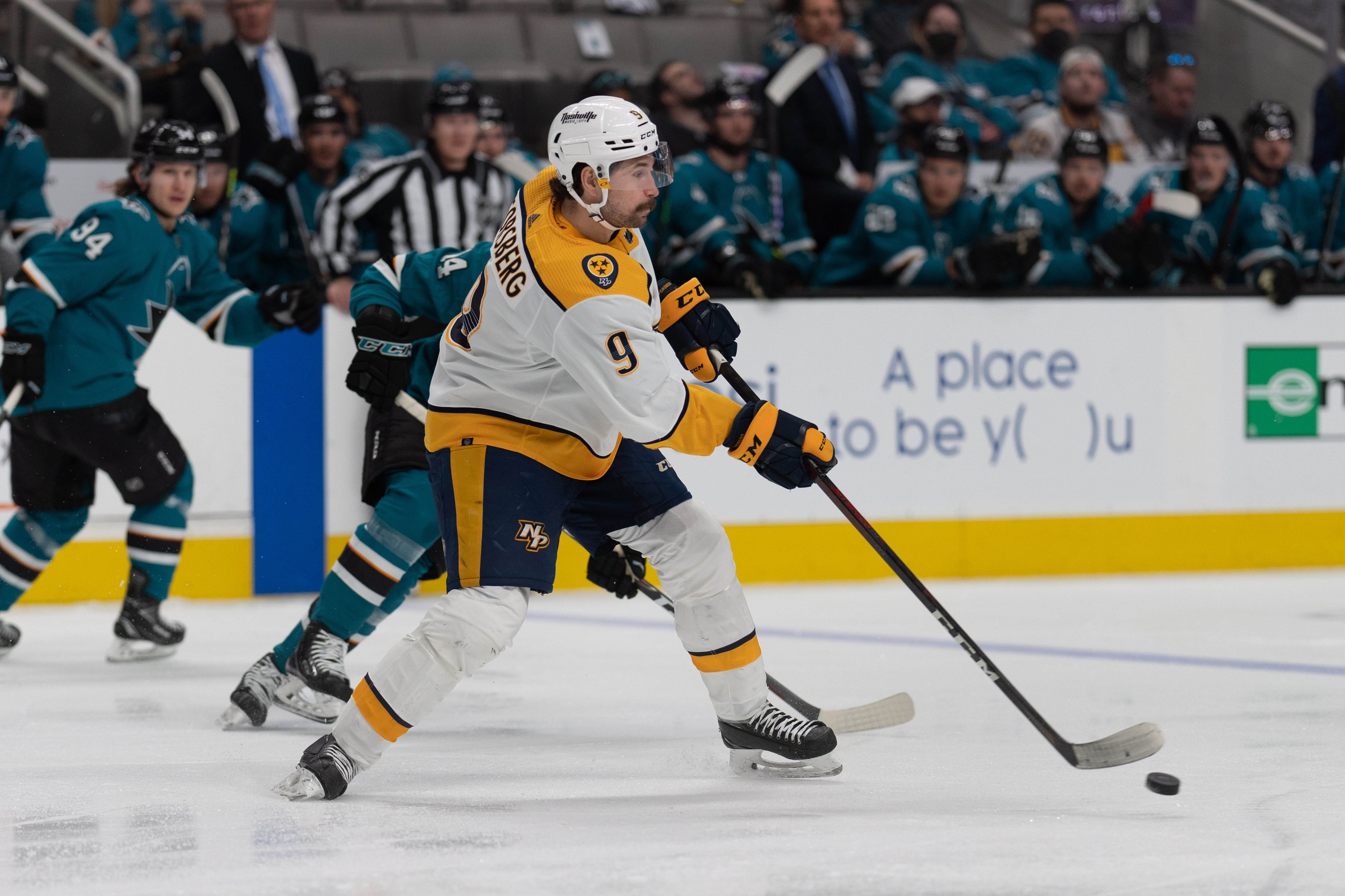 NHL Prediction: Toronto Maple Leafs Vs. Nashville Predators (March 22) NHL Prediction: Toronto Maple Leafs Vs. Nashville Predators (March 22)