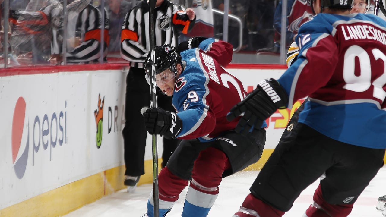 NHL Recap: Panthers Rally, Avalanche Routed By Johnston And Rantanen NHL Recap: Panthers Rally, Avalanche Routed By Johnston And Rantanen