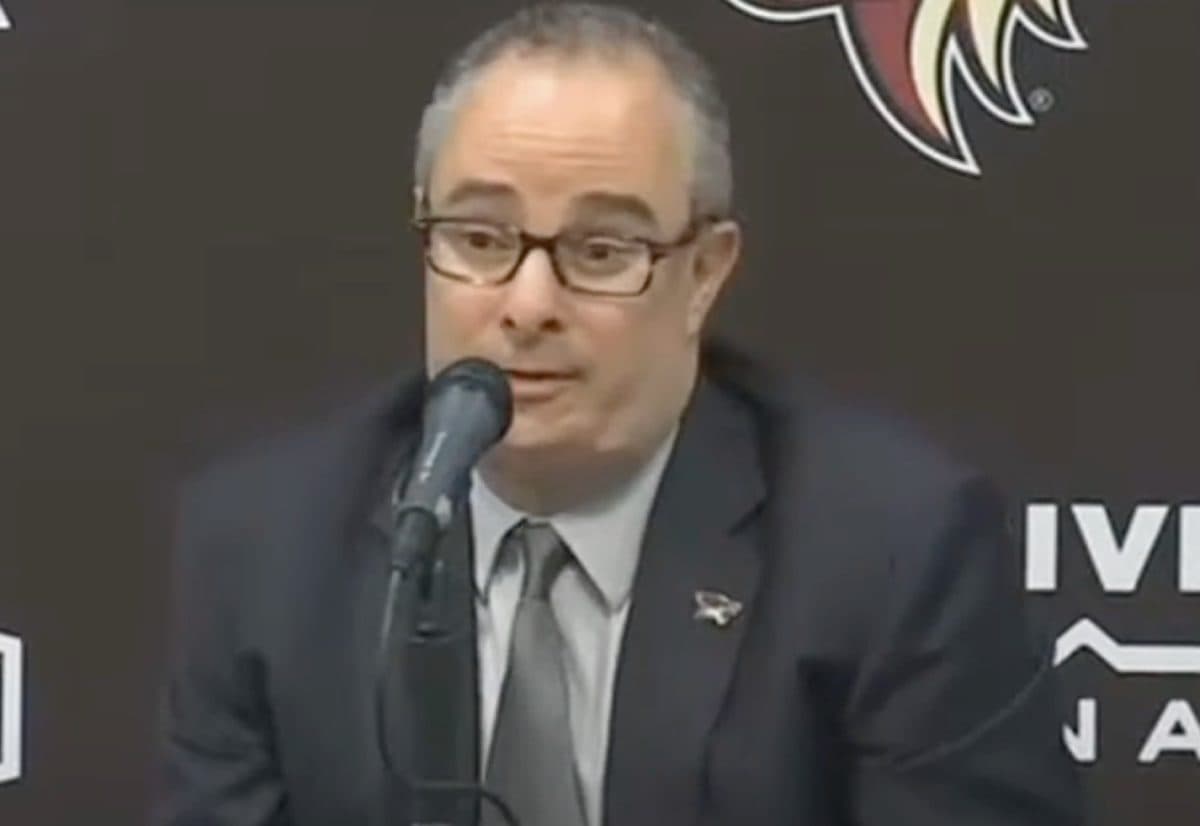 NHL Takes Action: Minority Owner Suspended Over Offensive Online Behavior NHL Takes Action: Minority Owner Suspended Over Offensive Online Behavior