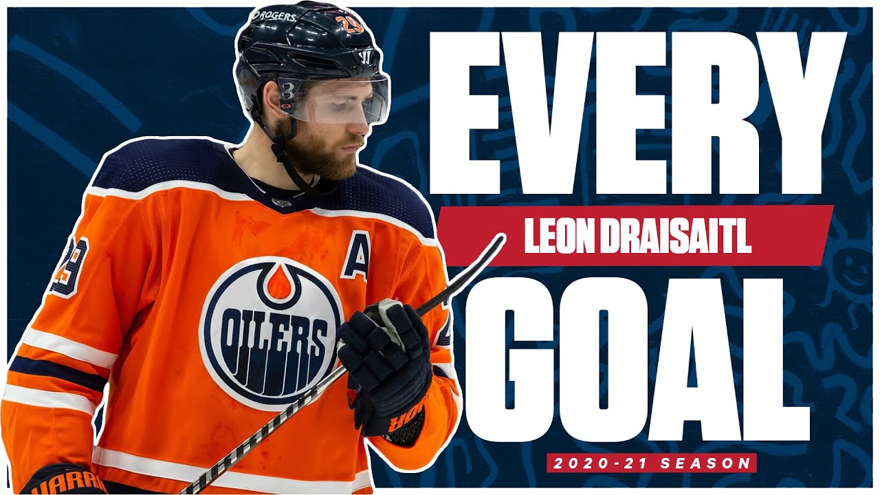 NHL's Leading Goal Scorer, Leon Draisaitl, Injured NHL's Leading Goal Scorer, Leon Draisaitl, Injured