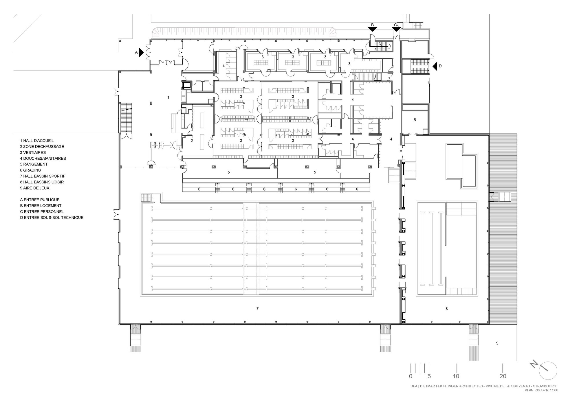Nice's Ambitious Olympic Swimming Pool Plan: A New Aquatic Centre Nice's Ambitious Olympic Swimming Pool Plan: A New Aquatic Centre