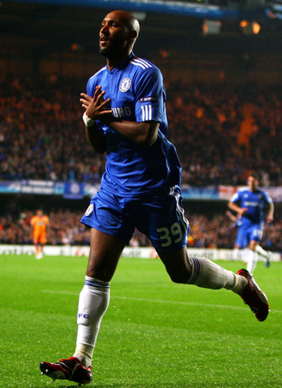 Nicolas Anelka: Current News, Match Results, And Media Gallery