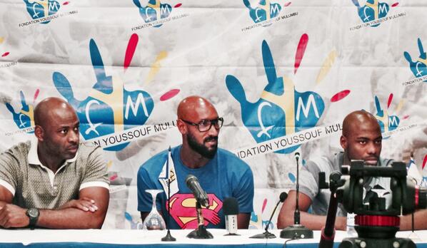 Nicolas Anelka: Latest News, Reactions, Results, Photos & Videos