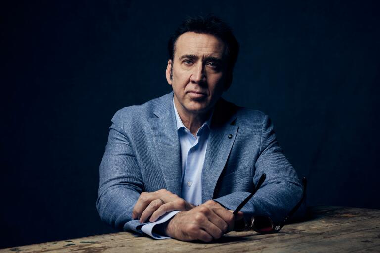 Nicolas Cage: Lawsuit Dismissed, Son Weston Remains A Defendant Nicolas Cage: Lawsuit Dismissed, Son Weston Remains A Defendant