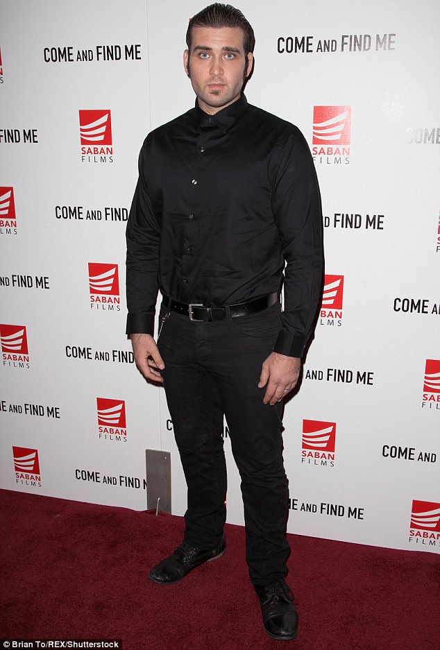 Nicolas Cage's Son, Weston, Faces Ongoing Legal Action Following Dismissal Of Ex-Wife's Suit Nicolas Cage's Son, Weston, Faces Ongoing Legal Action Following Dismissal Of Ex-Wife's Suit