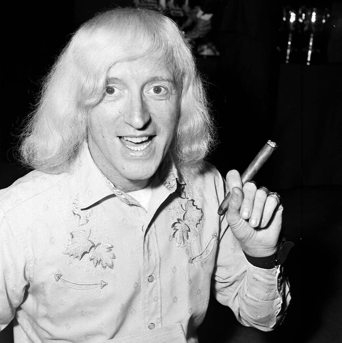 Nigel Farage And The Jimmy Savile Controversy: Analyzing The Reform Party Slogan Nigel Farage And The Jimmy Savile Controversy: Analyzing The Reform Party Slogan
