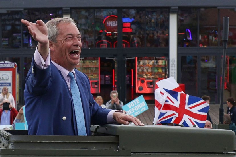 Nigel Farage And The Rising Influence Of Reform UK Nigel Farage And The Rising Influence Of Reform UK
